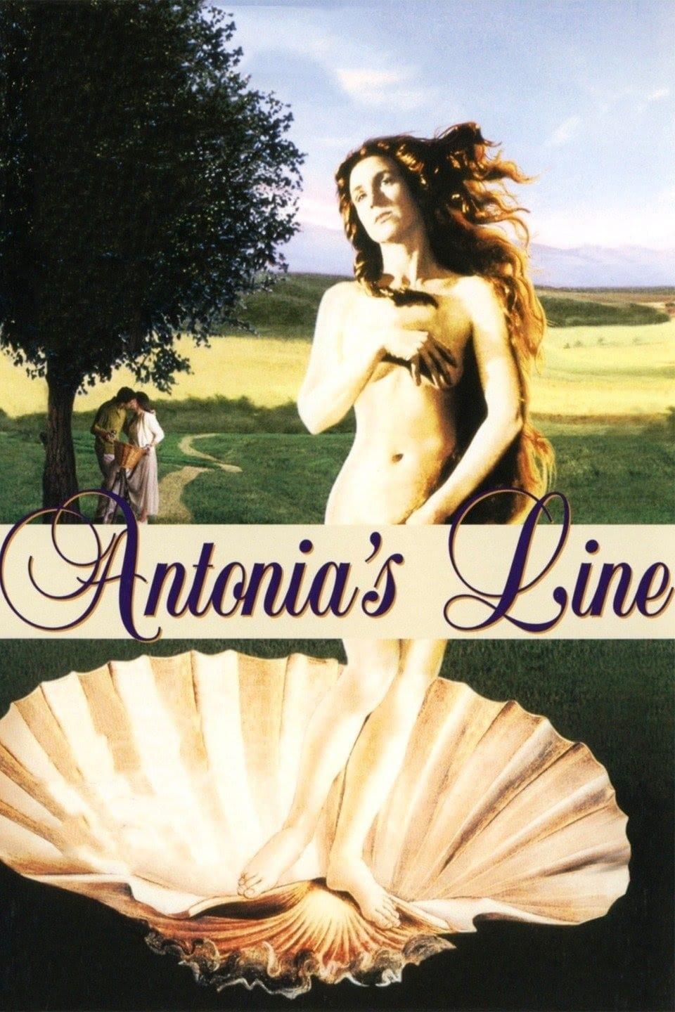 Antonia's Line poster