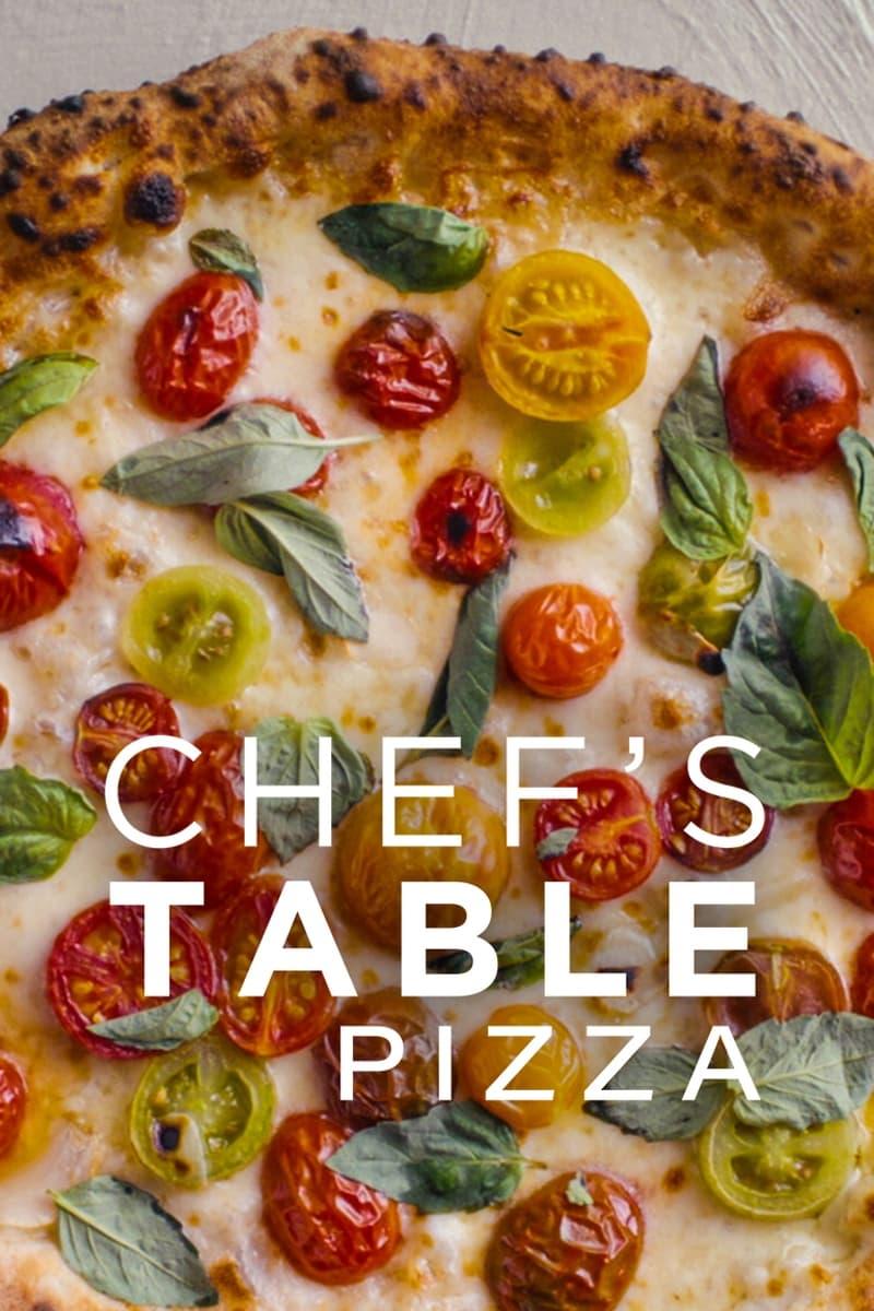 Chef's Table: Pizza poster