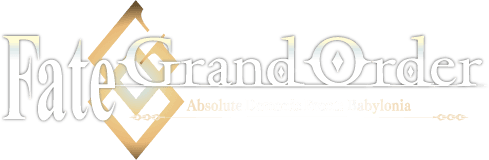 Fate/Grand Order Absolute Demonic Front: Babylonia logo