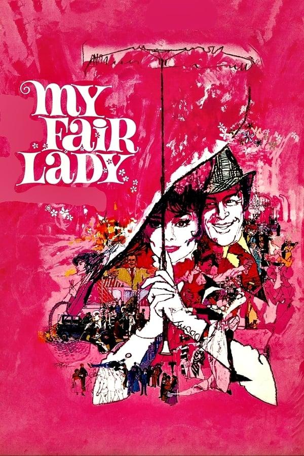My Fair Lady poster