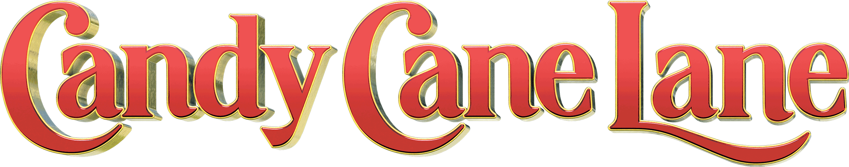 Candy Cane Lane logo