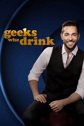 Geeks Who Drink poster