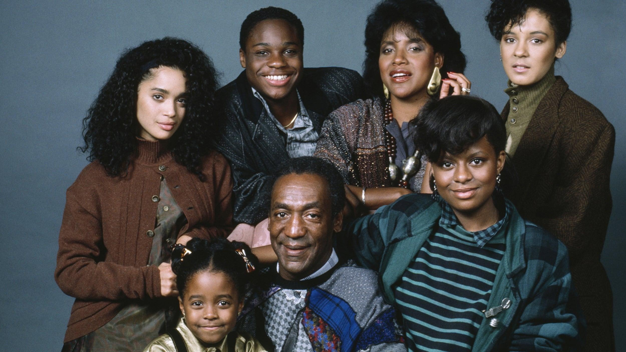 The Cosby Show backdrop