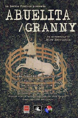 Abuelita / Granny poster
