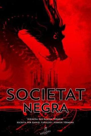 Black Society poster