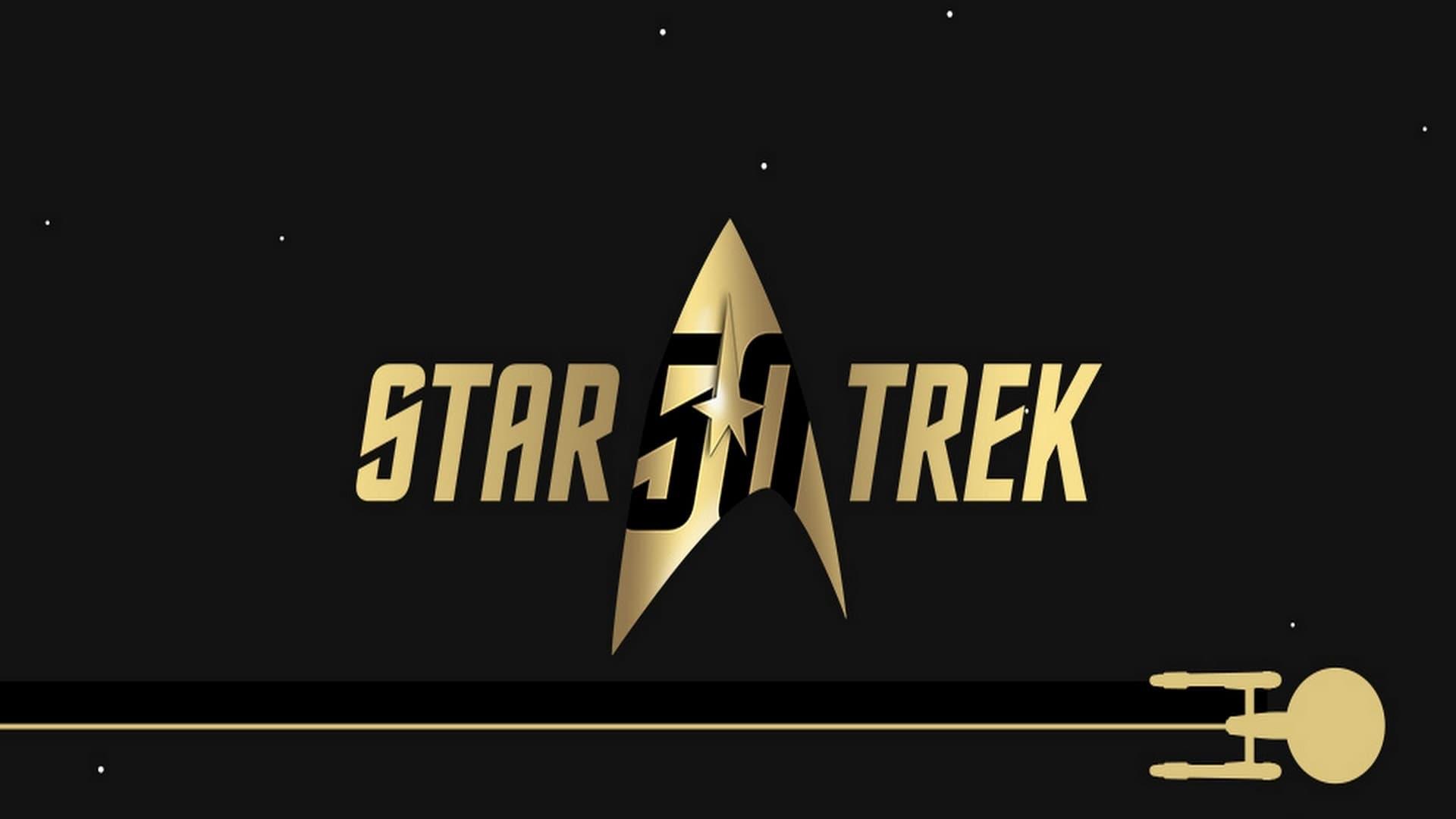 50 Years of Star Trek backdrop