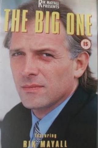 Rik Mayall Presents: The Big One poster