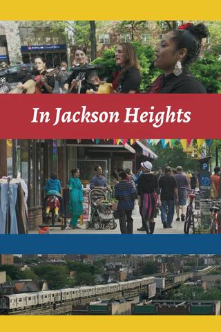 In Jackson Heights poster