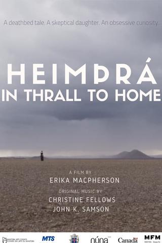HeimÞrá: In Thrall to Home poster