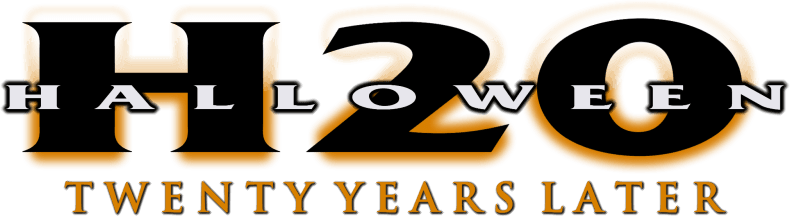 Halloween H20: 20 Years Later logo
