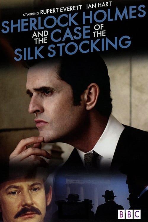 Sherlock Holmes and the Case of the Silk Stocking poster
