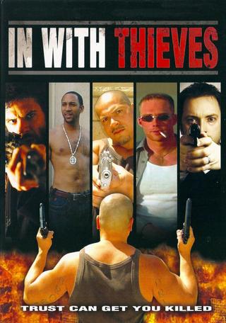 In with Thieves poster