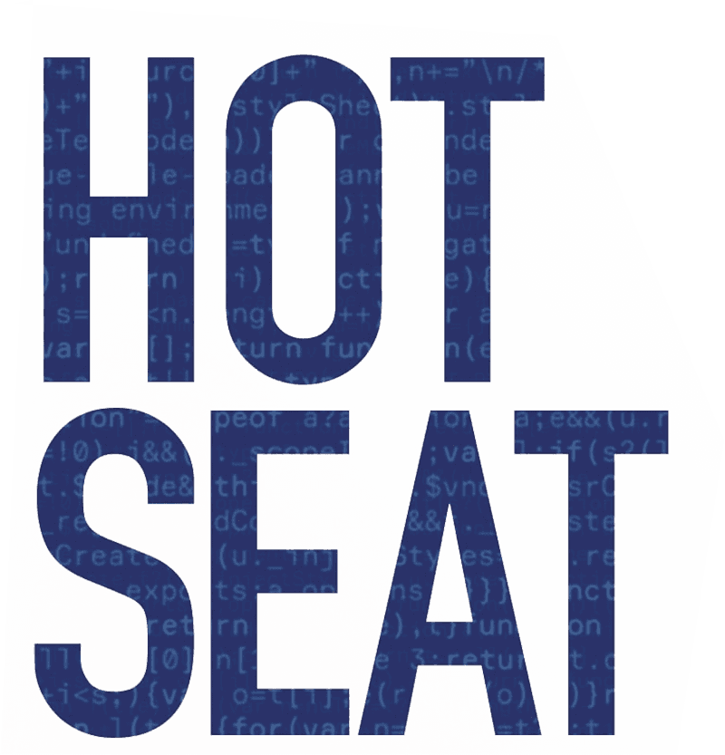Hot Seat logo