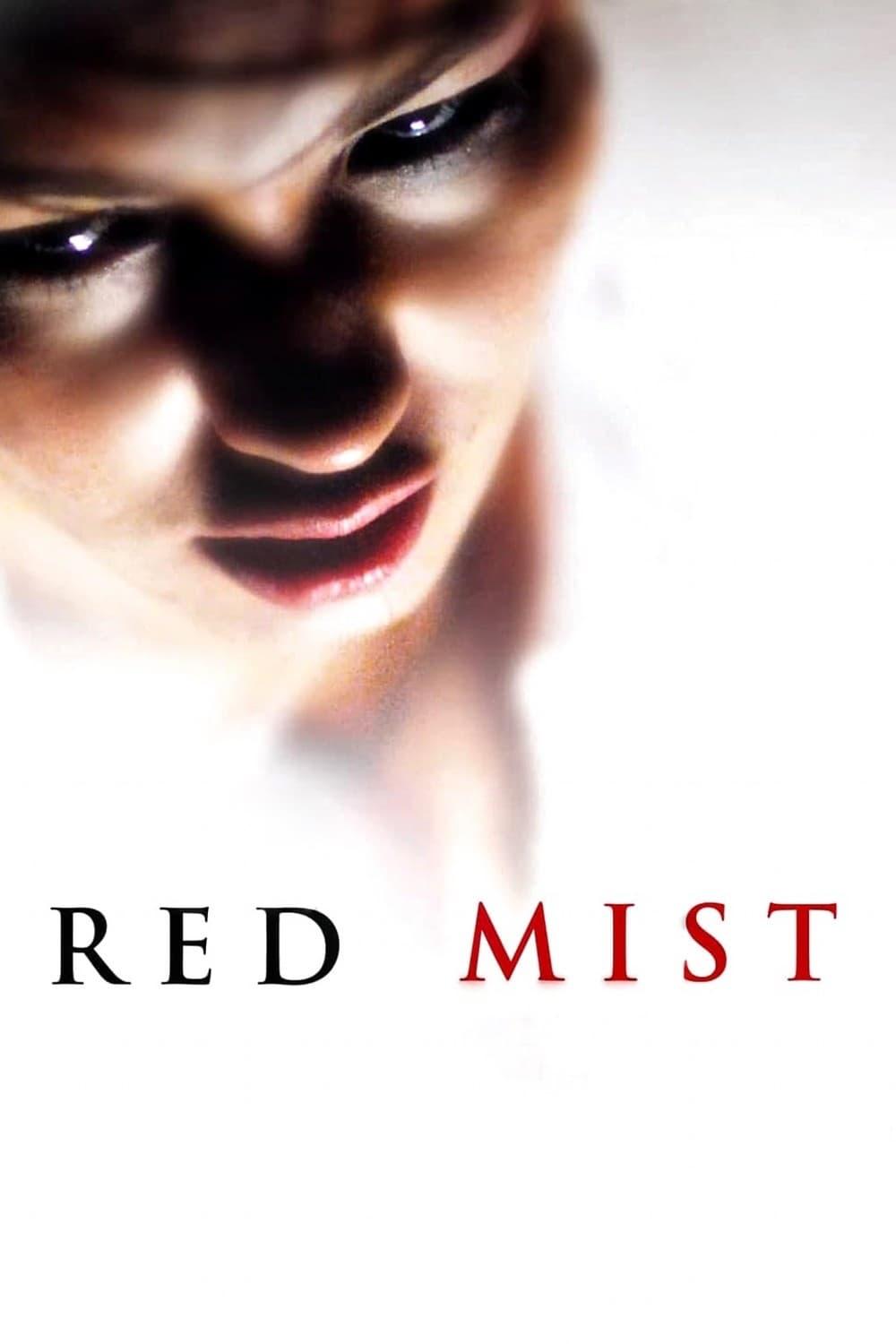 Red Mist poster