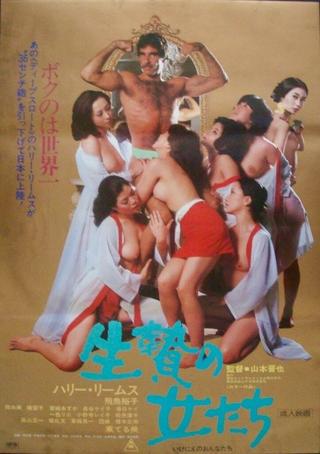 Harry and His Geisha Girls poster