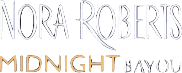 Nora Roberts' Midnight Bayou logo