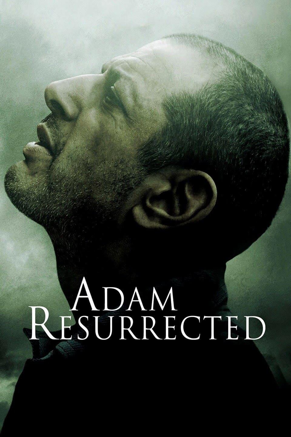 Adam Resurrected poster