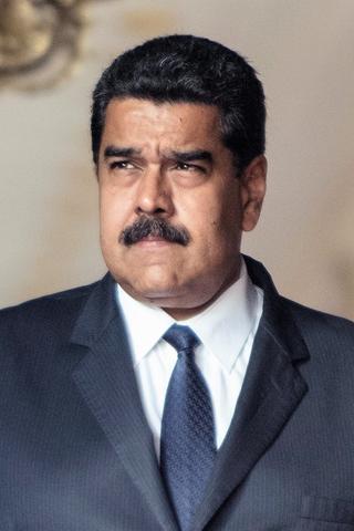 Nicolás Maduro pic