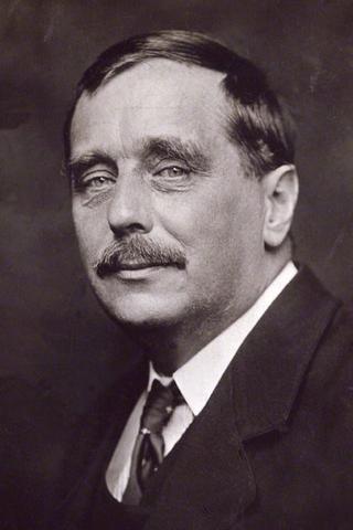 H.G. Wells pic
