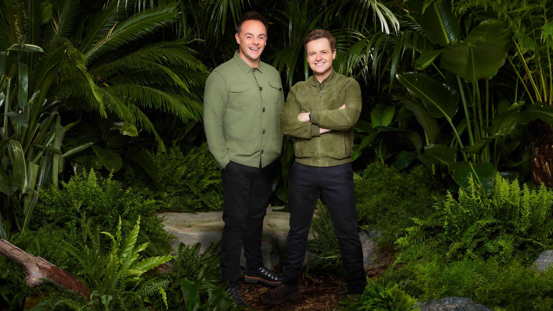 I'm a Celebrity...Get Me Out of Here! backdrop