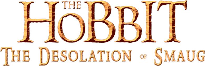 The Hobbit: The Desolation of Smaug logo