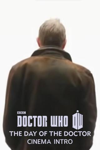 The Day of the Doctor: Cinema Intro poster