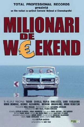 Weekend Millionaires poster