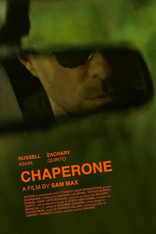 Chaperone poster