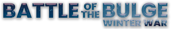 Battle of the Bulge: Winter War logo