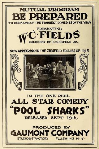 Pool Sharks poster