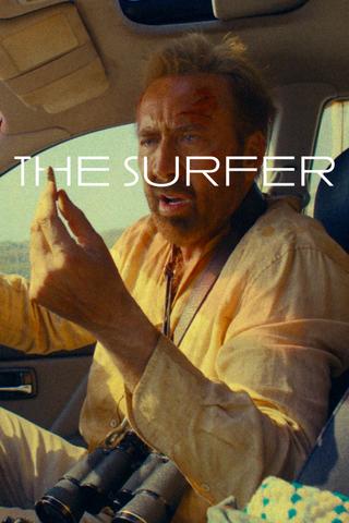 The Surfer poster