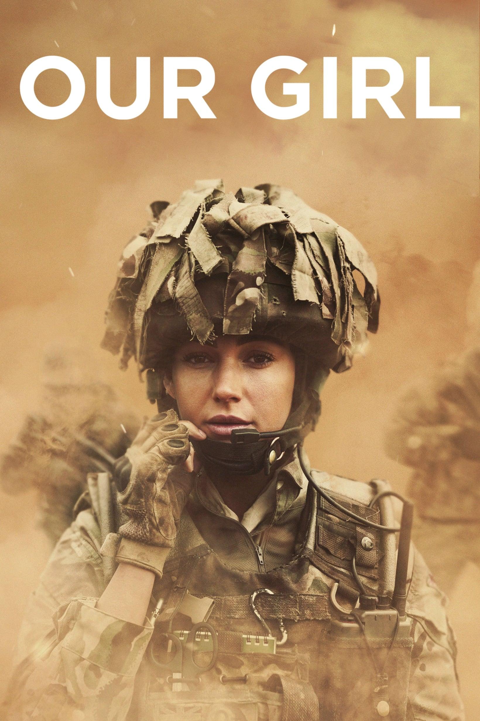 Our Girl poster