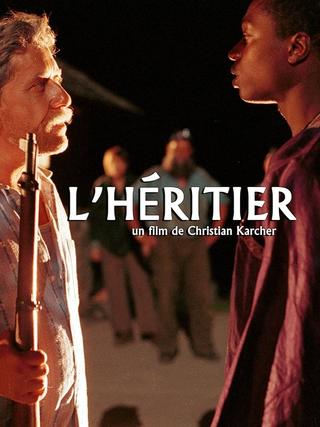 L'Héritier poster