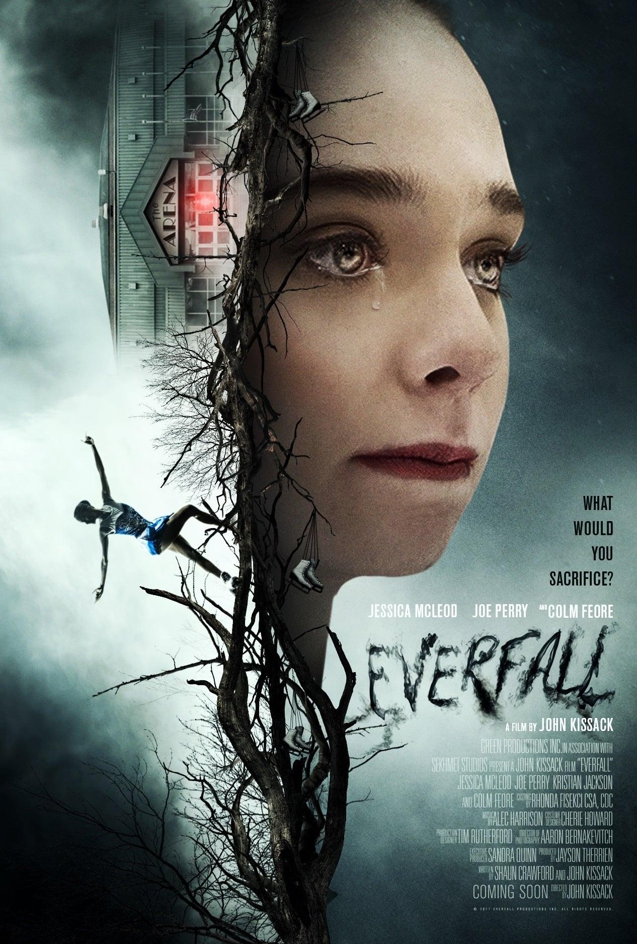 Everfall poster