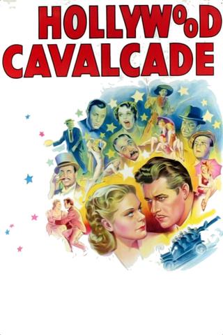 Hollywood Cavalcade poster