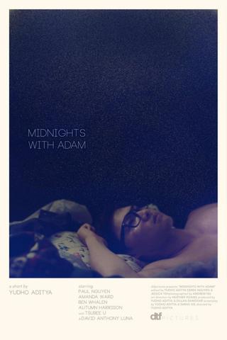 Midnights with Adam poster