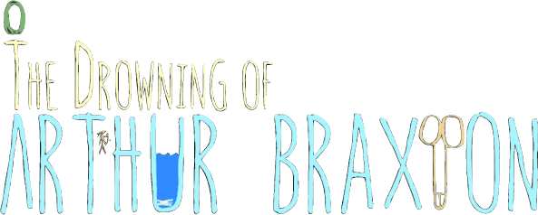 The Drowning of Arthur Braxton logo