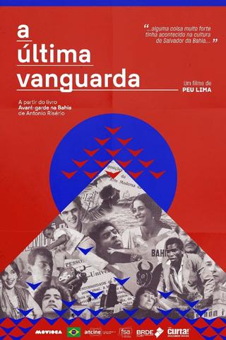 A Última Vanguarda poster