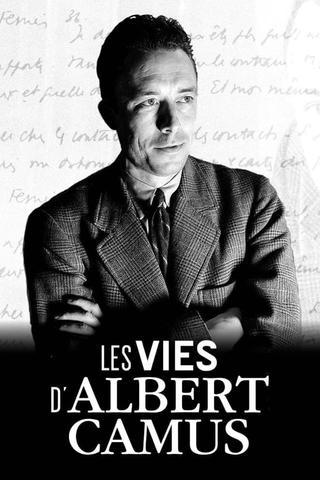 The Lives of Albert Camus poster