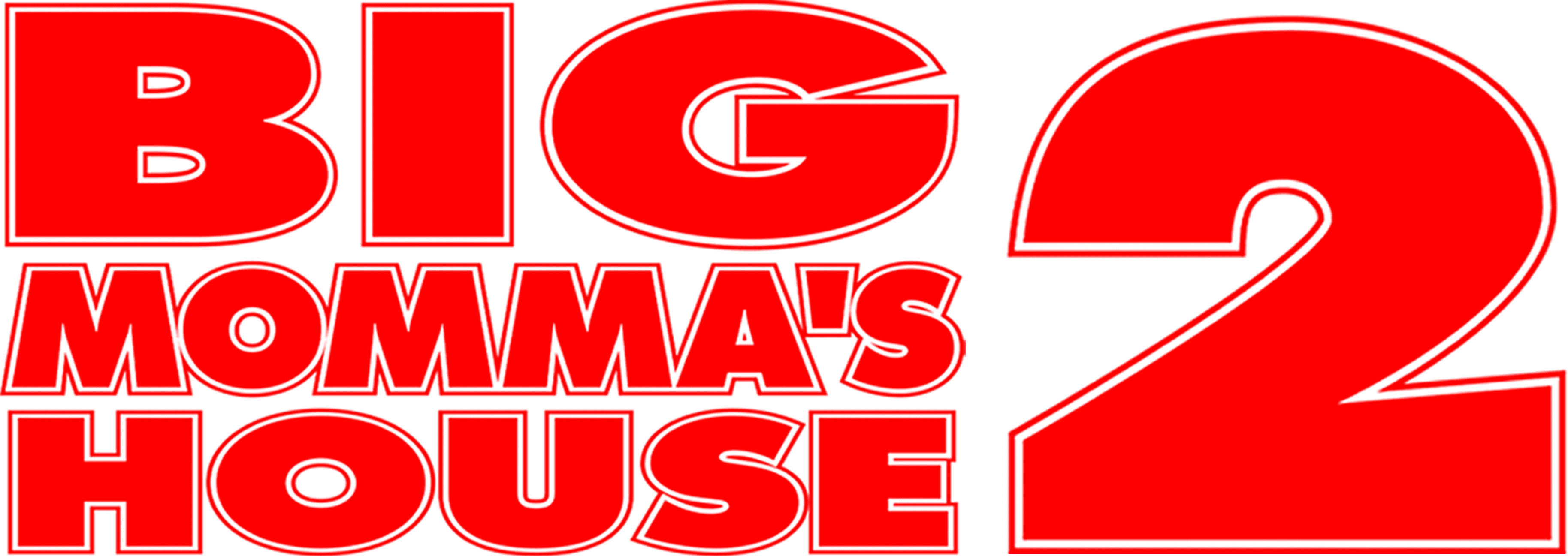 Big Momma's House 2 logo