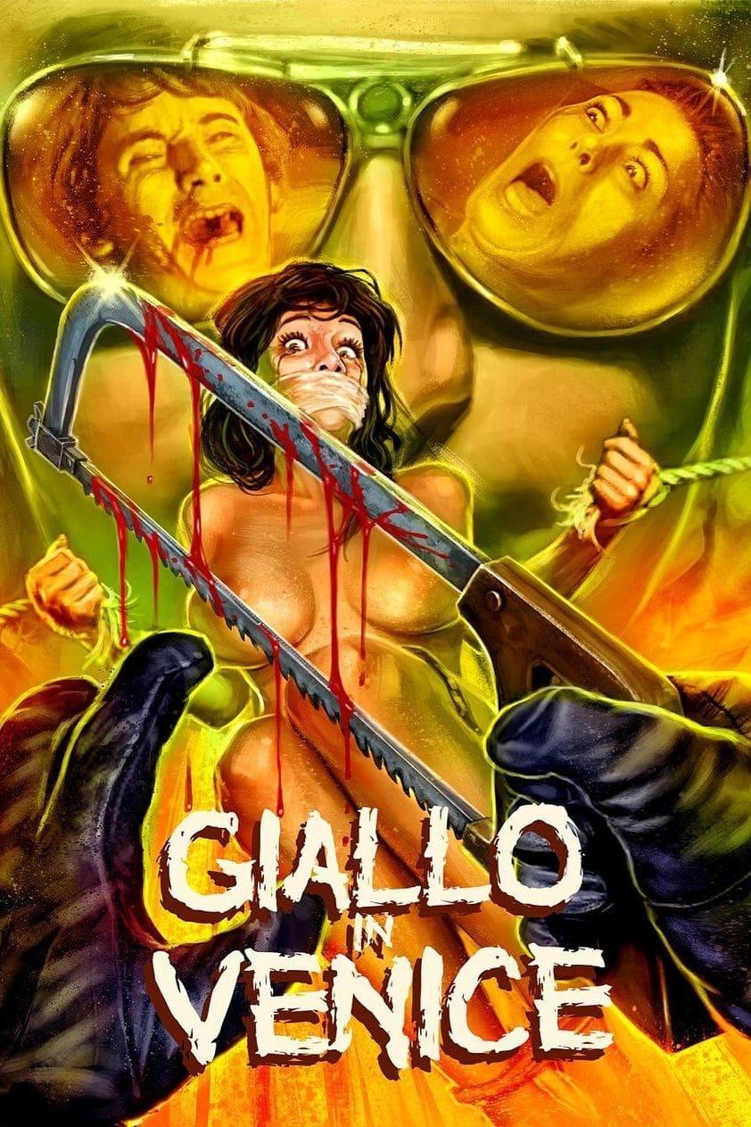 Giallo in Venice poster
