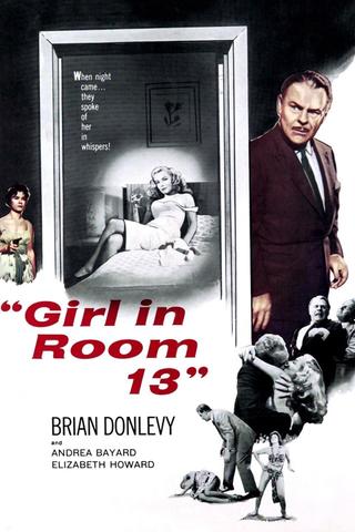 Girl In Room 13 poster