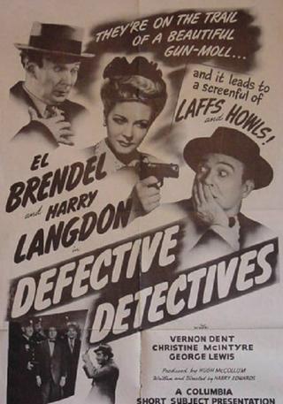 Defective Detectives poster