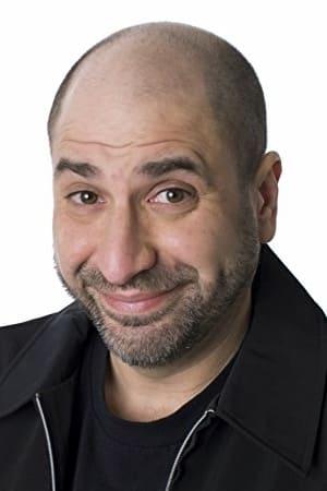 Dave Attell poster