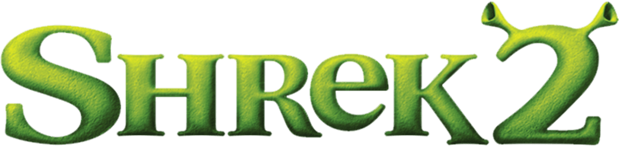 Shrek 2 logo