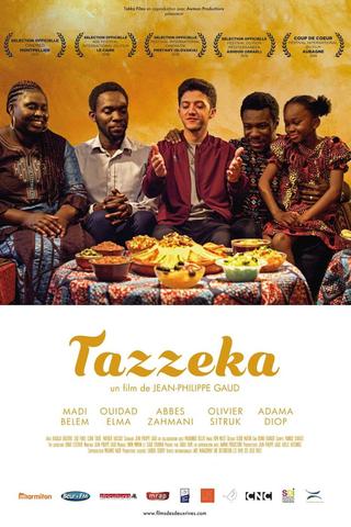 Tazzeka poster