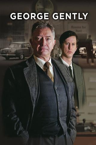Inspector George Gently poster