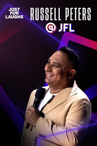 Just for Laughs: The Gala Specials - Russell Peters poster