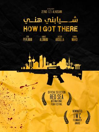 How I Got There poster
