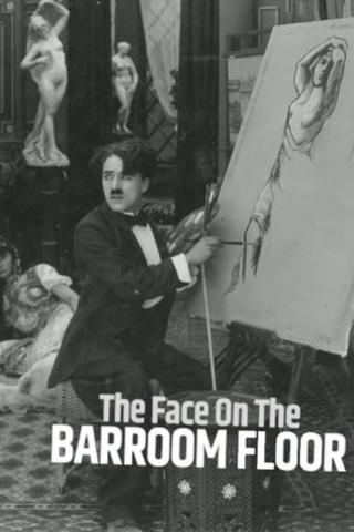 The Face on the Barroom Floor poster